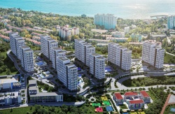 ЖК КислородСочи, мкр. Бытха