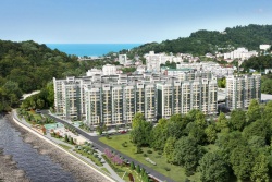 ЖК ФлораСочи, мкр. Кудепста