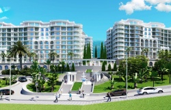 Марина Гарден 4*Сочи мкр. Хоста